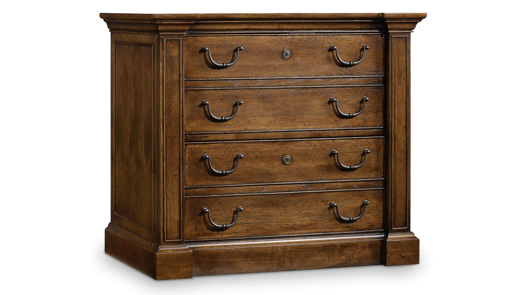 Archivist - Lateral File - Dark Brown