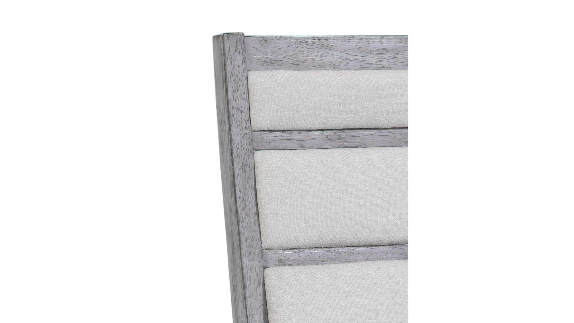 Nylah - Chair - Silver