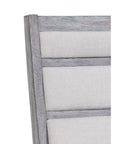 Nylah - Chair - Silver