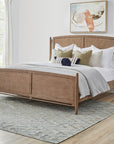 Verona - Panel Bed