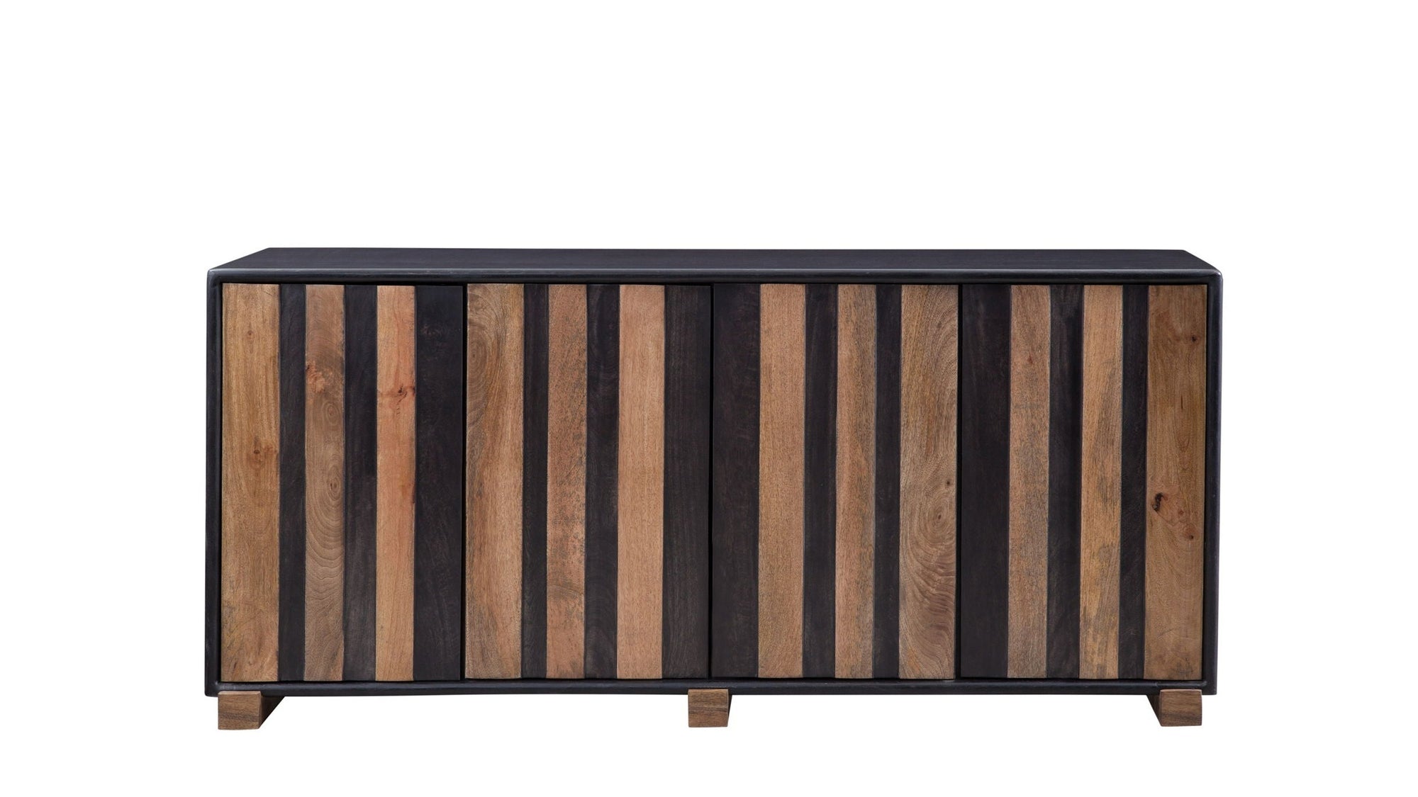 Adrienne - Server - Dark Brown