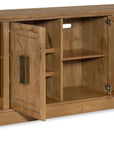 Cashiers - Entertainment Credenza
