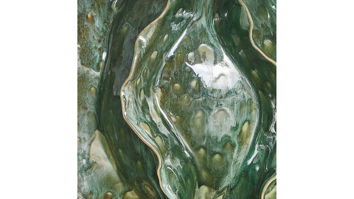 Guinevere - Table Lamp - Deep Green