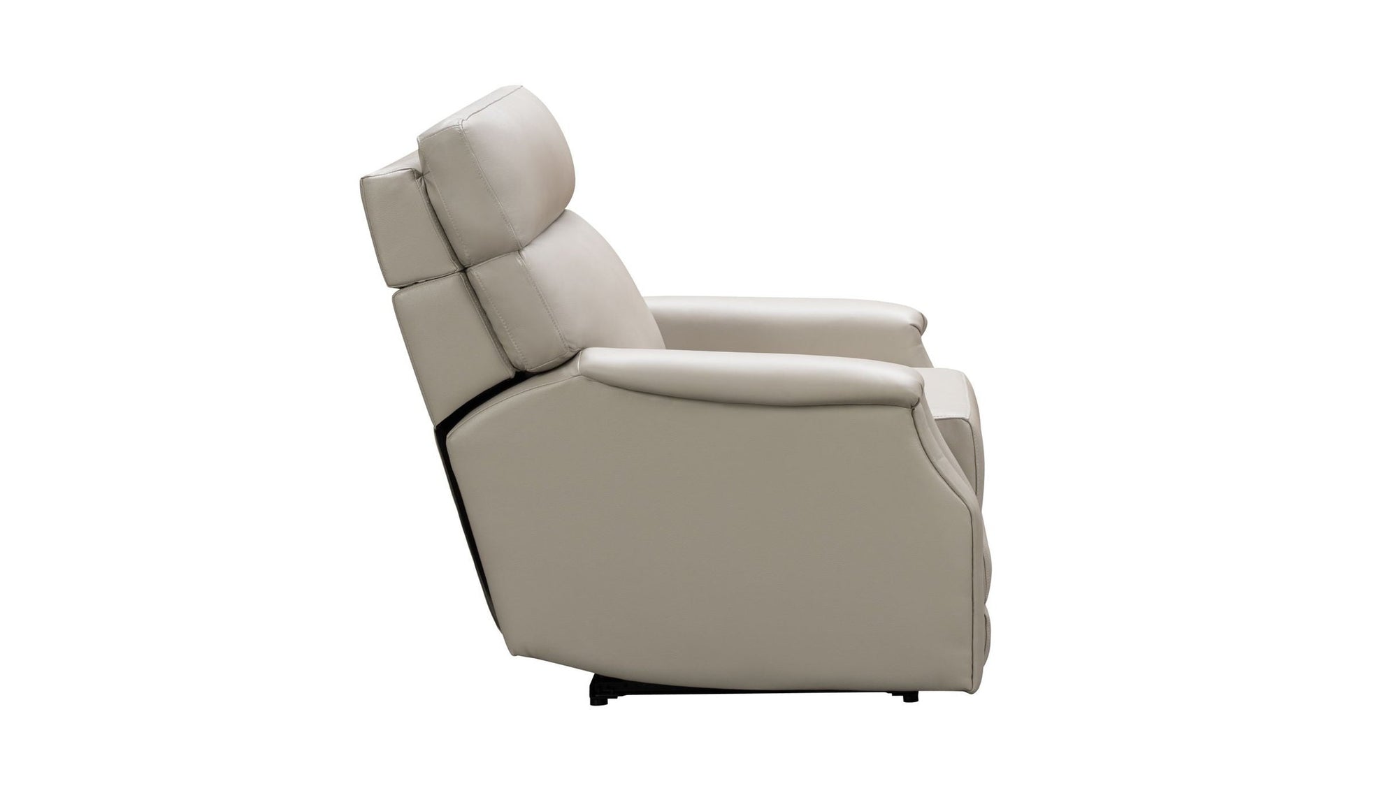 Luca - Power Recliner With Power Recline And Power Forward Adjustable Headrest