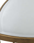 Vista - Nesting Tables Set of 2 - Gold