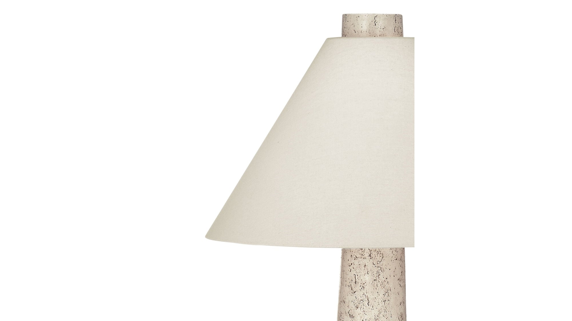 Butler - Floor Lamp - Cream
