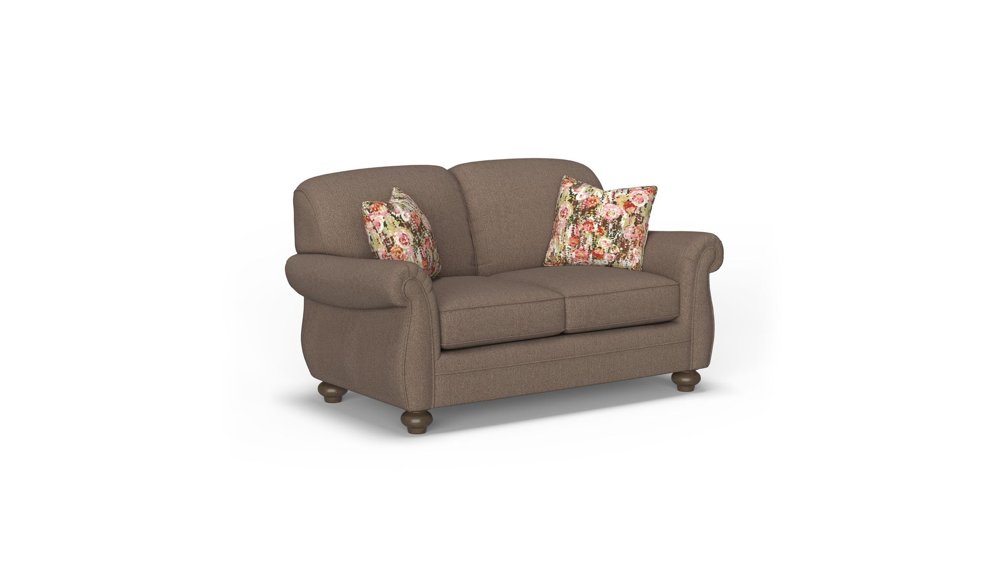 Winston - Fabric Loveseat