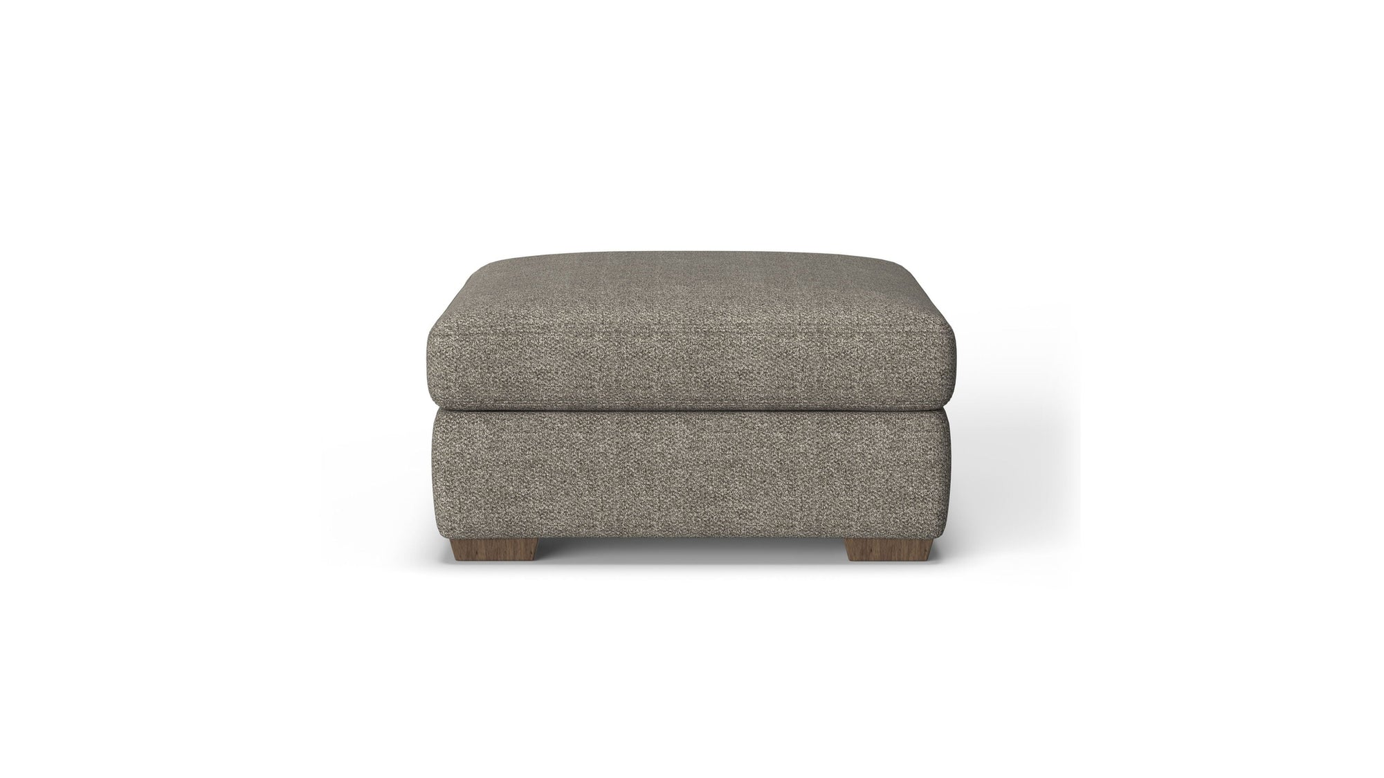 Collins - Fabric Square Cocktail Ottoman