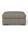Collins - Fabric Square Cocktail Ottoman