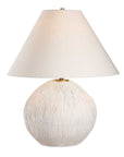 Meryl - Table Lamp - Aged White