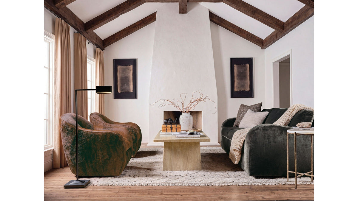 Melange - Je Suis Petit Spot Table - Gold