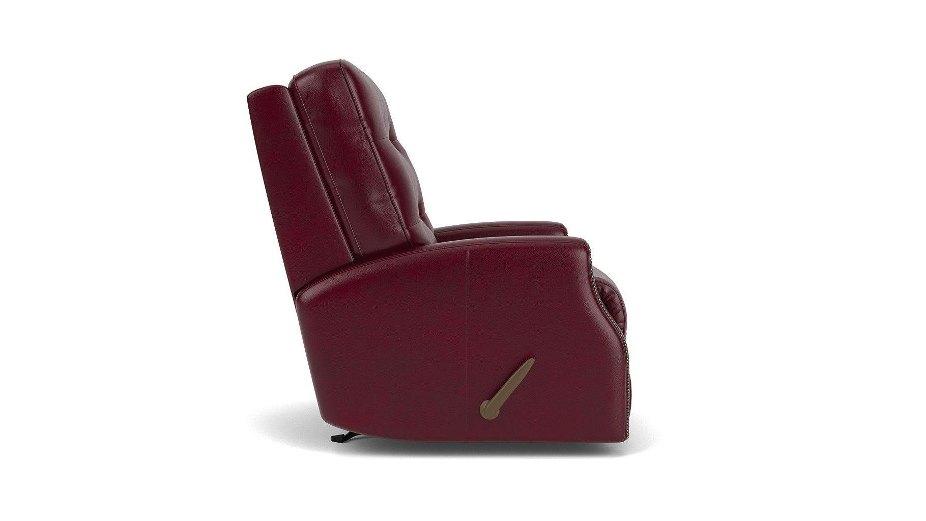 Devon - Recliner, Nailhead Trim