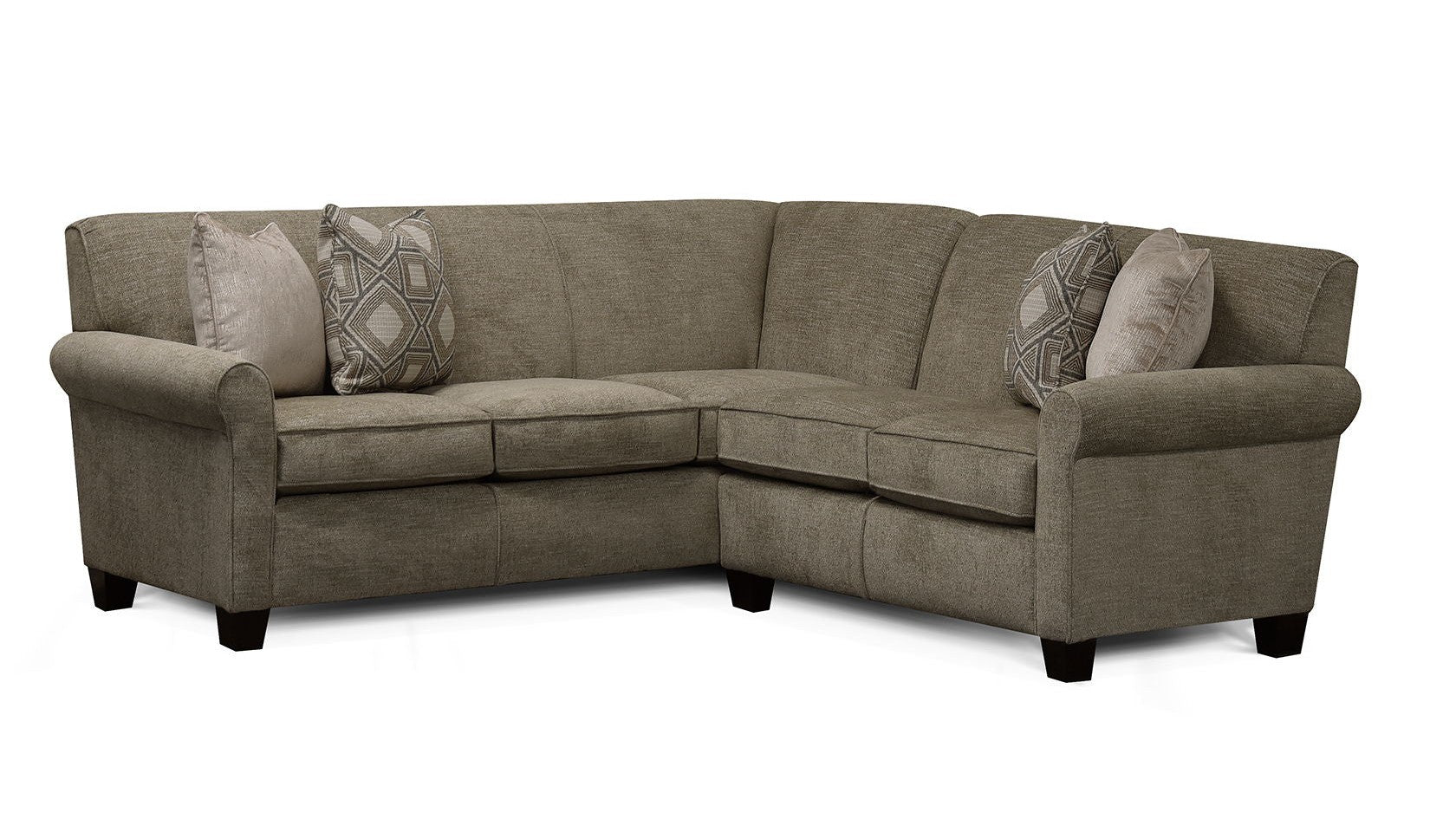 Angie - 2 Piece Sectional