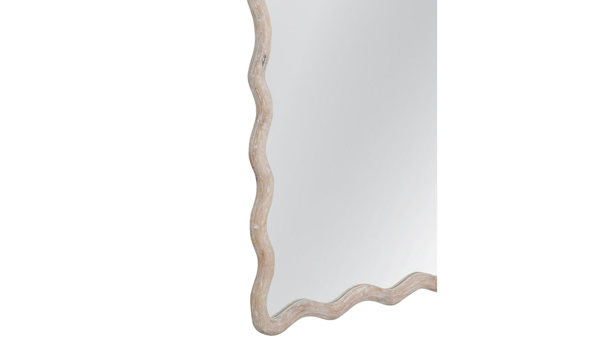 Sonoma - Large Wall Mirror - Cream