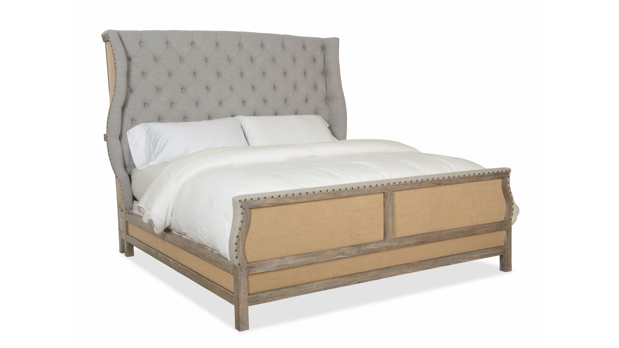 Boheme - Upholstered Bed