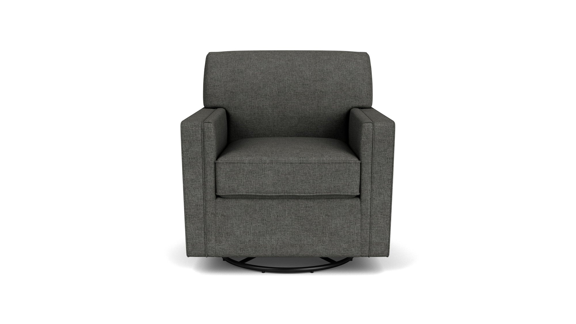 Nora - Fabric Swivel Chair