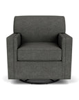 Nora - Fabric Swivel Chair