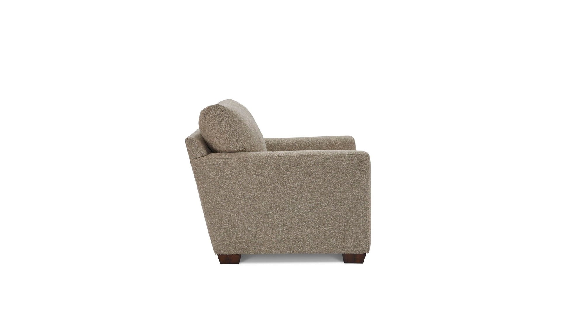 Corazon - Fabric Stationary Chair