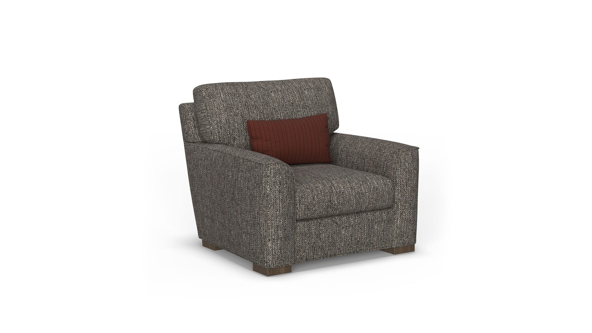 Jasper - Fabric Stationary Chair