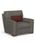 Jasper - Fabric Stationary Chair