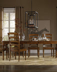 Tynecastle - Buffet - Dark Brown
