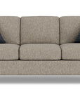 Moxy - Fabric Sofa With Rolled Arms