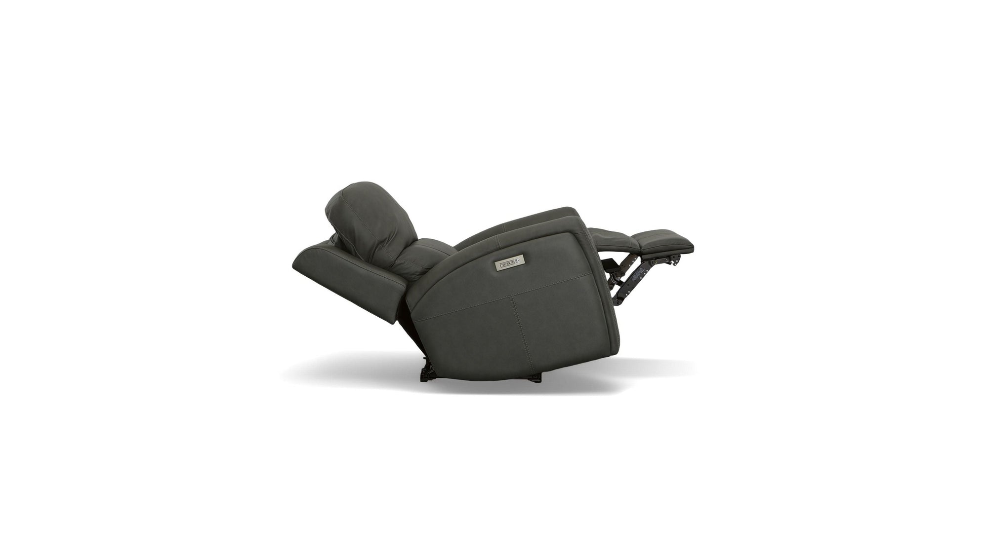 Linden - Power Recliner With Power Headrest & Lumbar