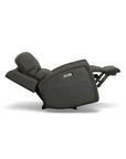 Linden - Power Recliner With Power Headrest & Lumbar