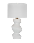 Helen - Table Lamp - White