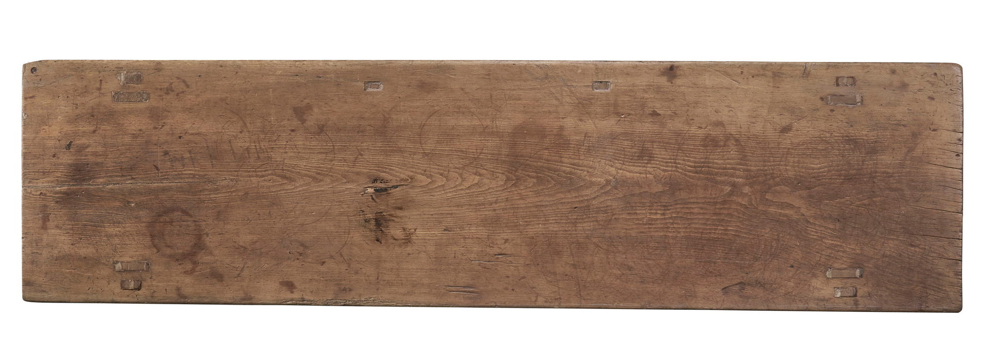 Butcher - Table - Light Brown