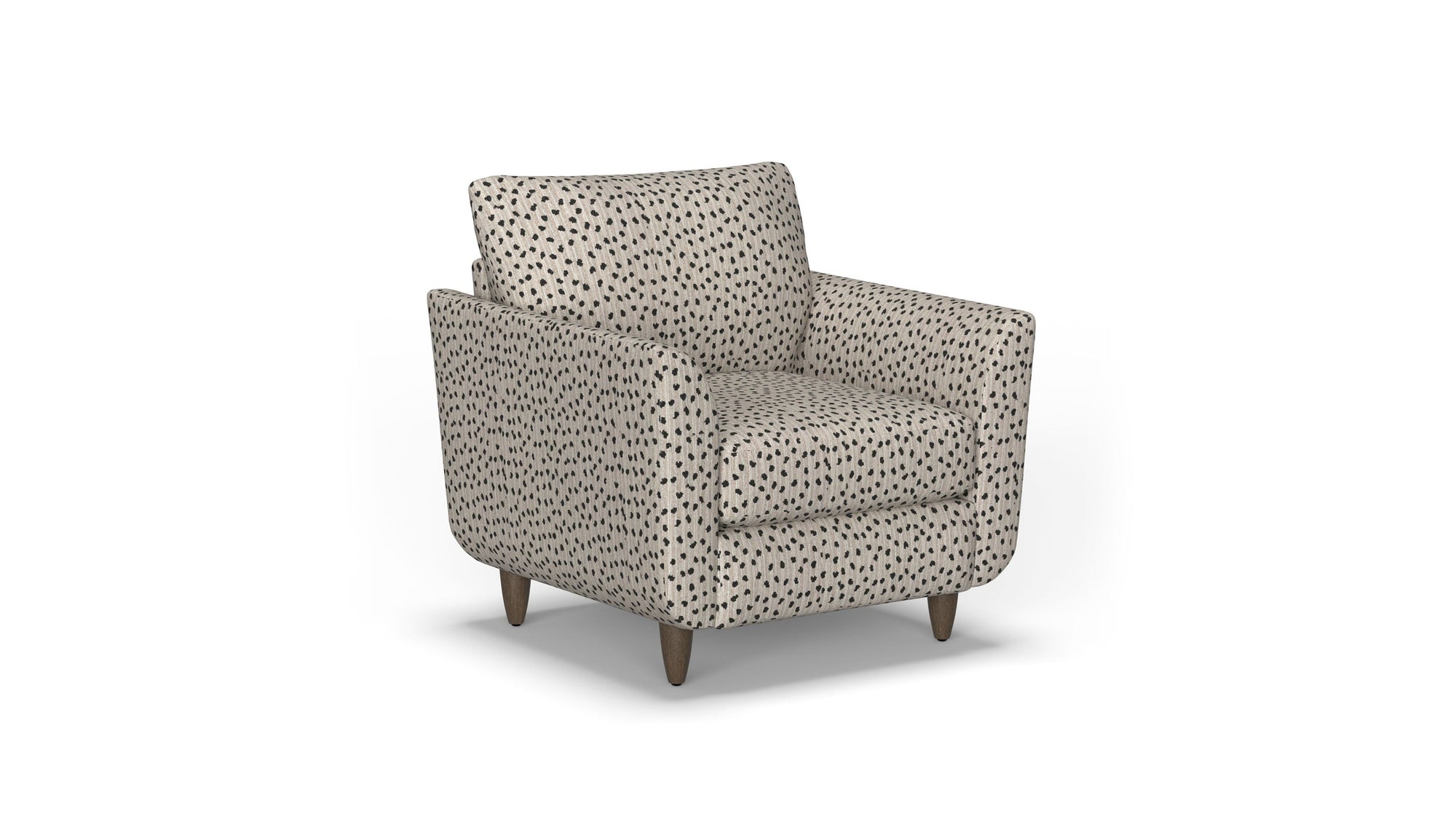 Mia - Fabric Chair