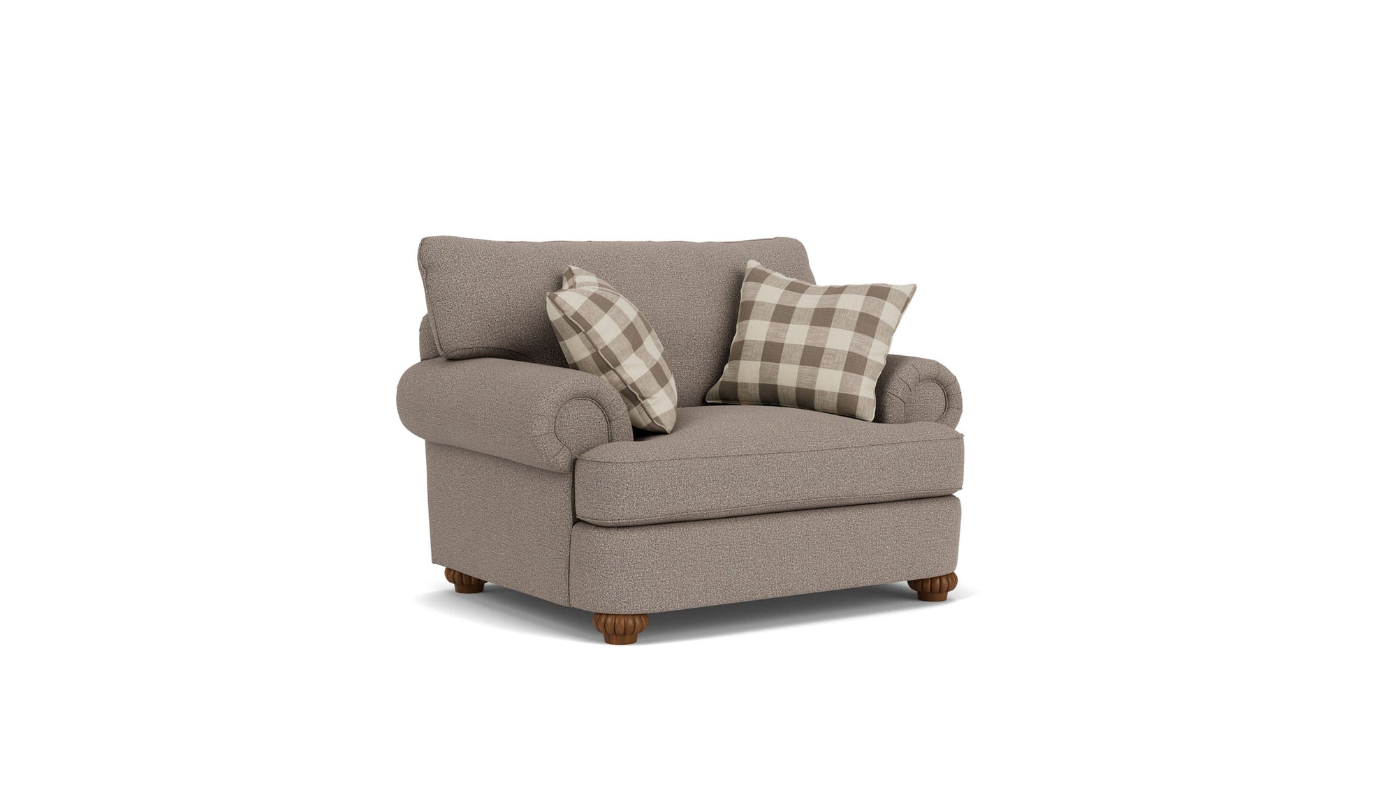 Patterson - Fabric Chair