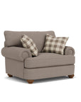 Patterson - Fabric Chair