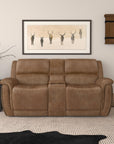 Beau - Power Loveseat