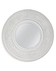 Holland - Wall Mirror - White