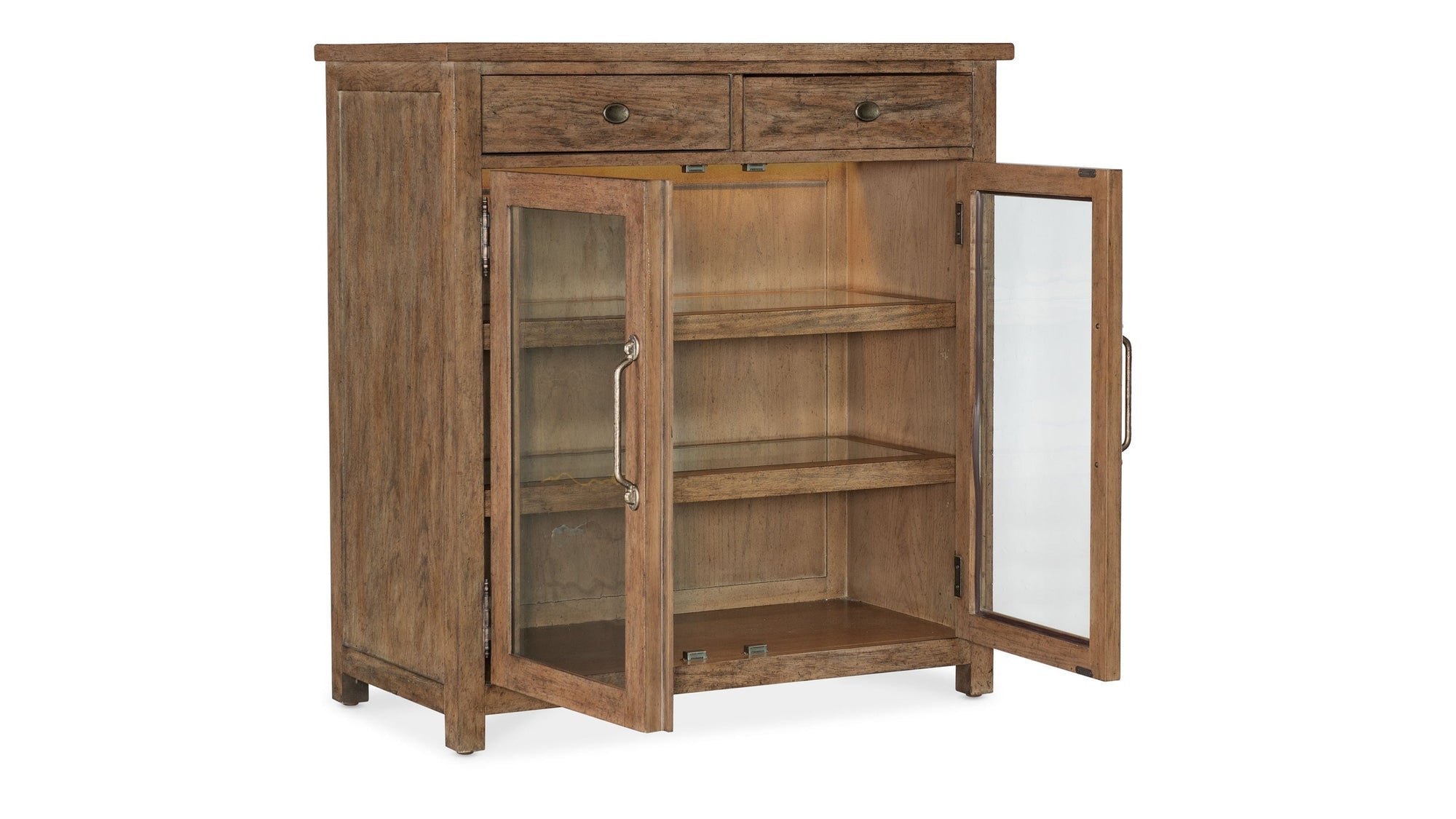 Americana - Pie Chest - Light Brown