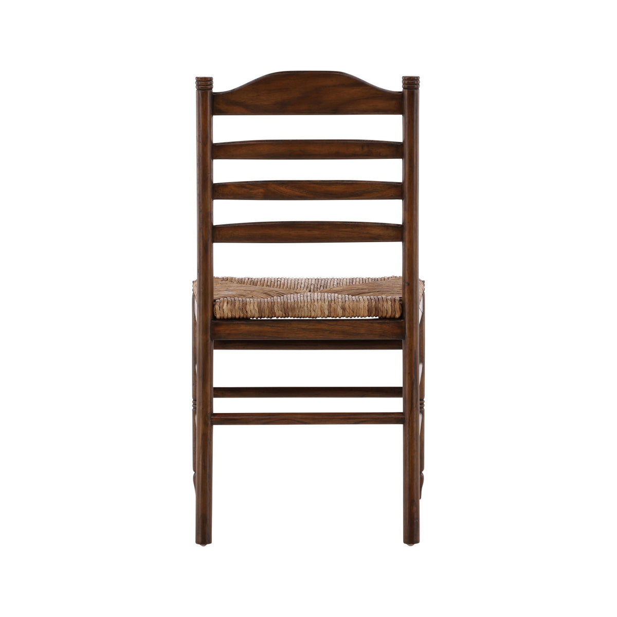 Anna - Side Chair (Set of 2) - Dark Brown / Light Brown