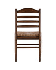 Anna - Side Chair (Set of 2) - Dark Brown / Light Brown