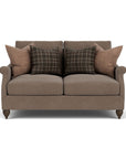 Veda - Fabric Loveseat