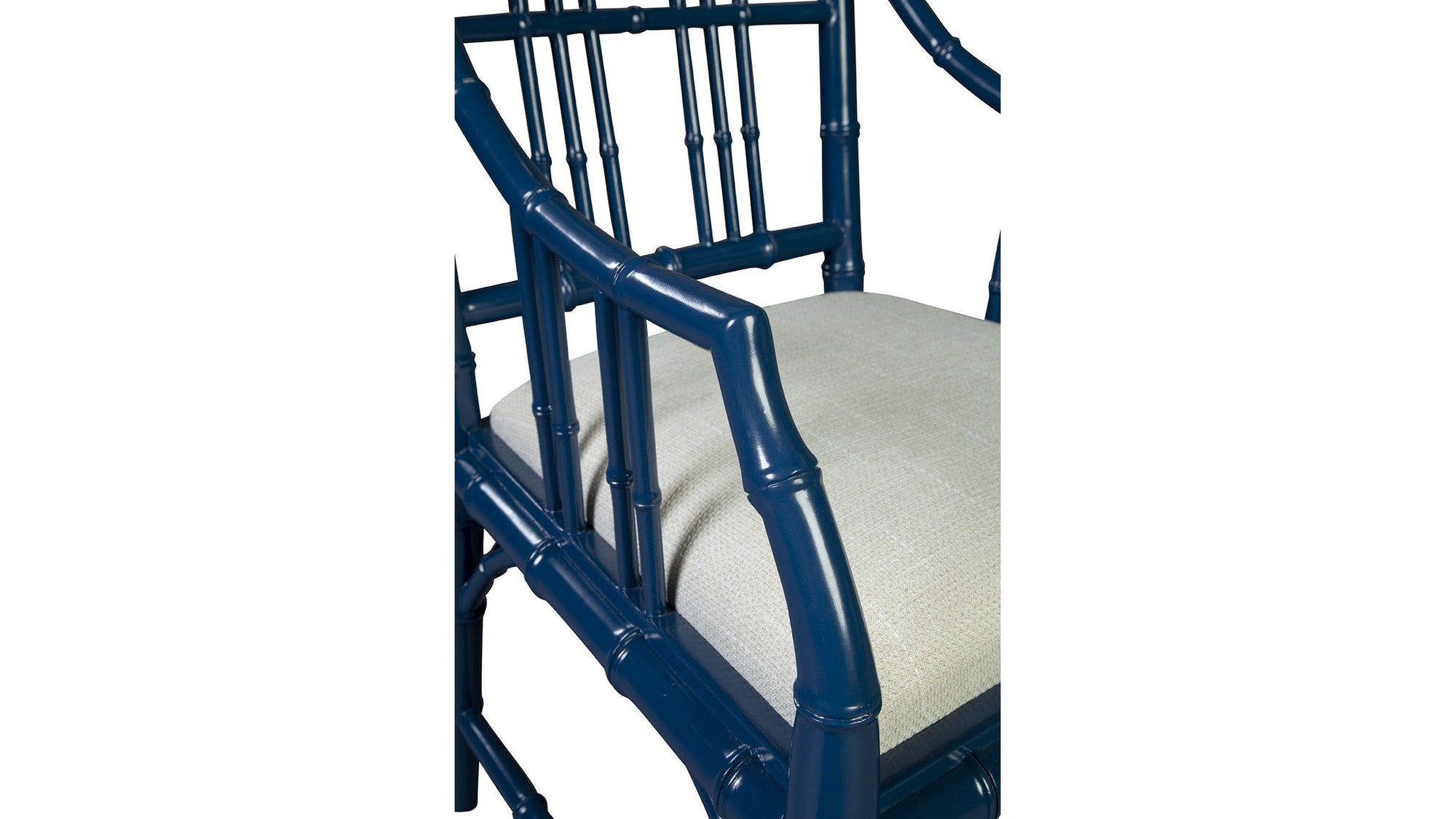 Riley - Arm Chair Set of 2 - Blue