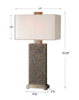 Canfield - Table Lamp - Coffee Bronze