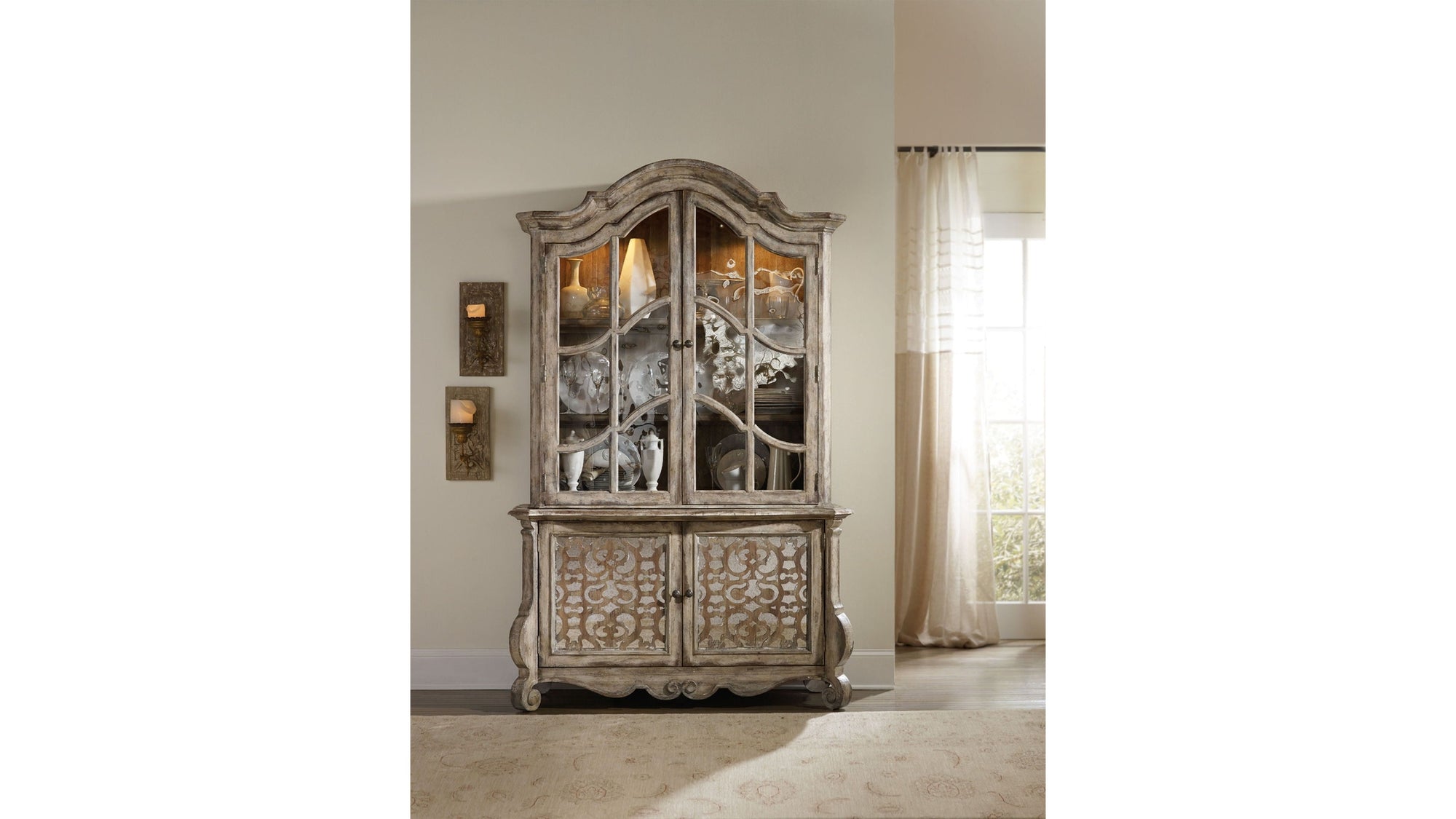 Chatelet - Buffet - Light Brown