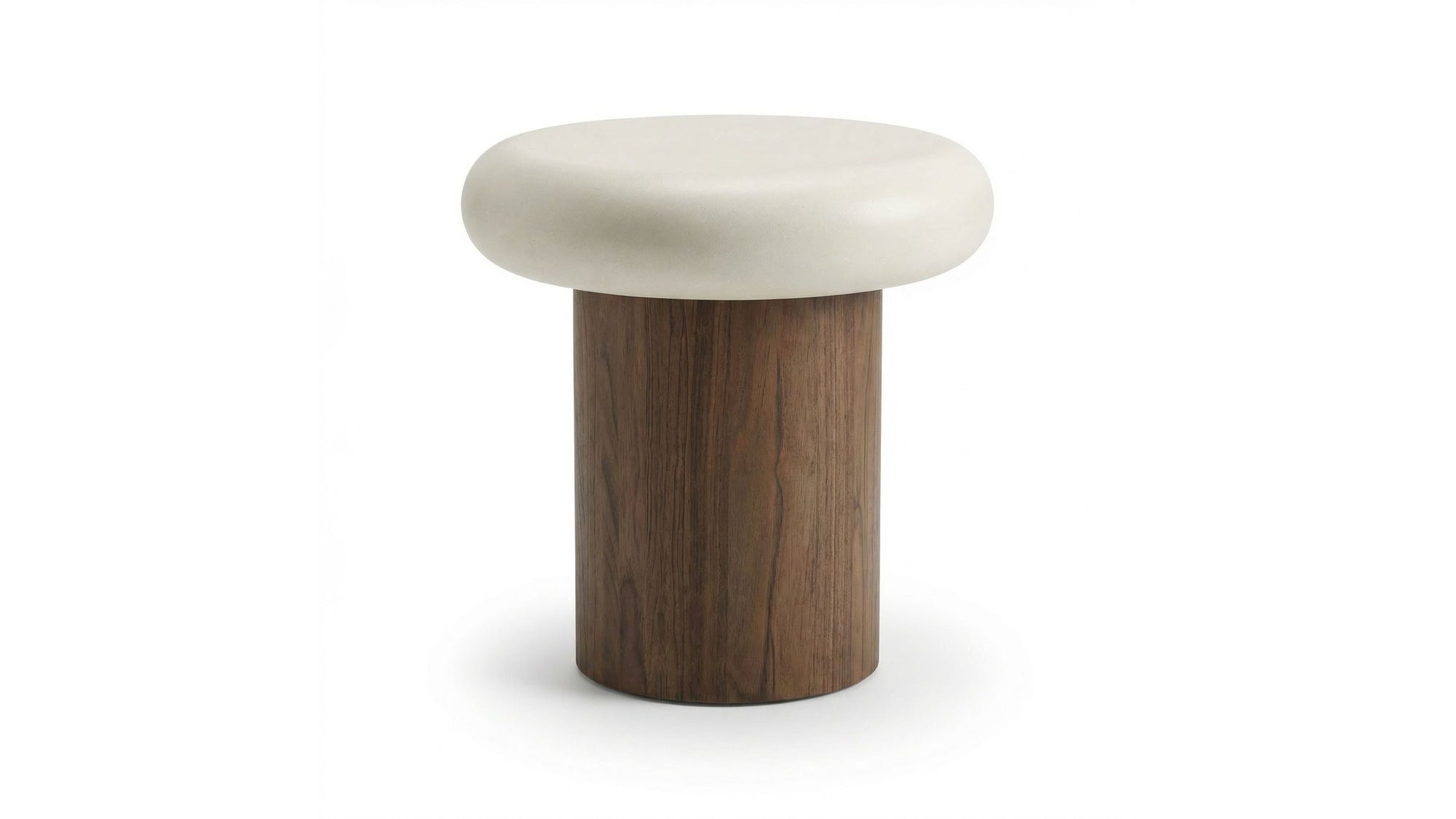 Reinhardt - End Table - Brown