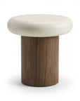 Reinhardt - End Table - Brown