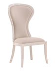 Hutton - Side Chair - Beige