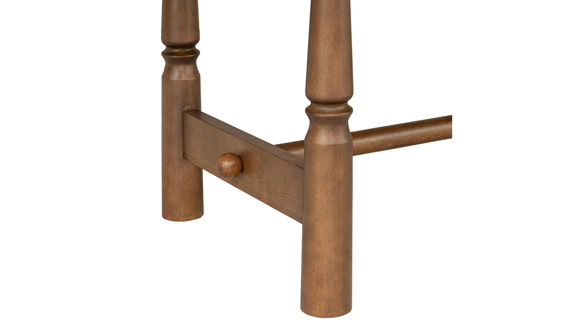 Azalea - Rectangular Dining Table - Walnut