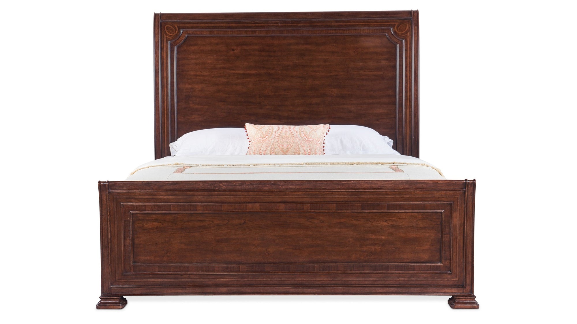 Charleston - Sleigh Bed