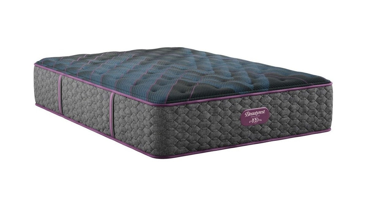 Beautyrest World Class - Level Three Plush Mattress