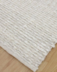 Lovelle - Soft Wool 6 X 9 Rug - Ivory