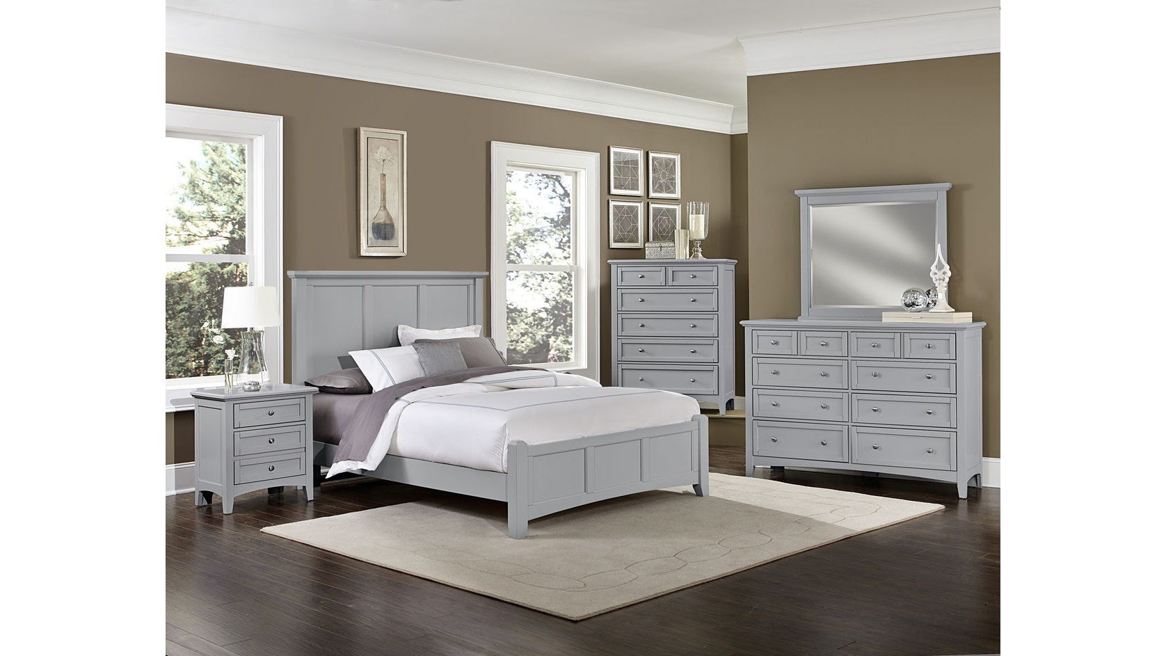 Bonanza - Nightstand